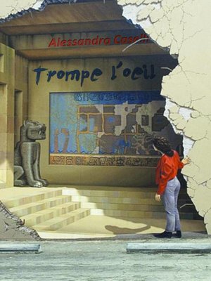 cover image of Trompe l'œil